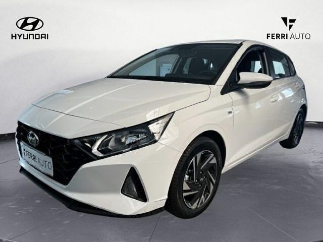 Hyundai i20 1.0 T-GDI 48V iMT Connectline