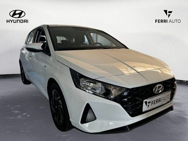 Hyundai i20 1.0 T-GDI 48V iMT Connectline