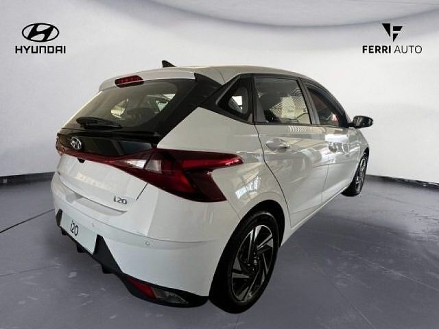 Hyundai i20 1.0 T-GDI 48V iMT Connectline