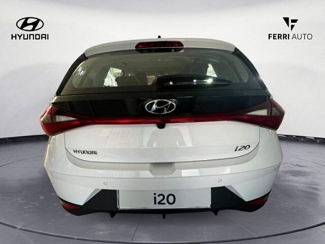 Hyundai i20 1.0 T-GDI 48V iMT Connectline