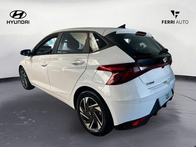 Hyundai i20 1.0 T-GDI 48V iMT Connectline