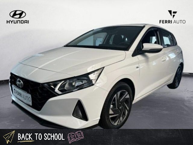 Hyundai i20 1.0 T-GDI 48V iMT Connectline