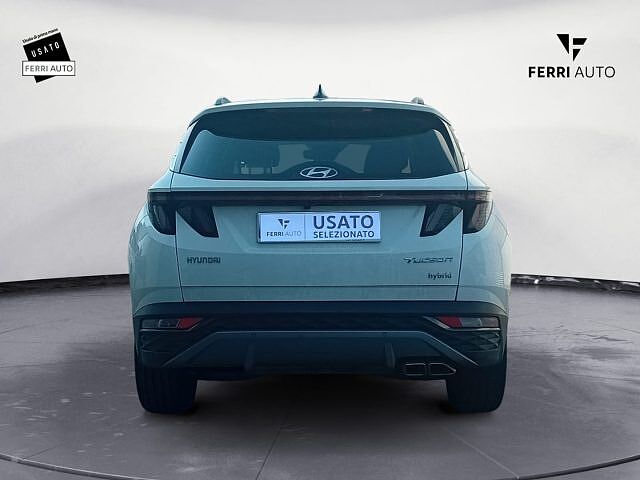 Hyundai TUCSON 1.6 HEV aut. XLine