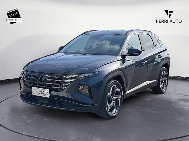 Hyundai TUCSON 1.6 HEV aut. XLine