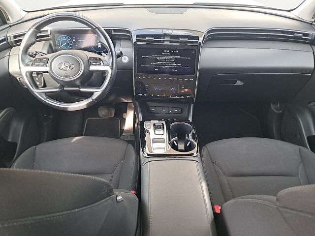 Hyundai TUCSON 1.6 HEV aut. XLine