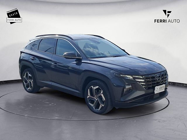 Hyundai TUCSON 1.6 HEV aut. XLine