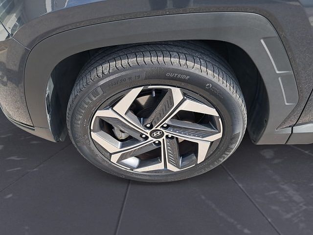 Hyundai TUCSON 1.6 HEV aut. XLine