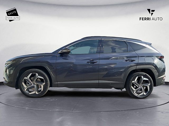Hyundai TUCSON 1.6 HEV aut. XLine
