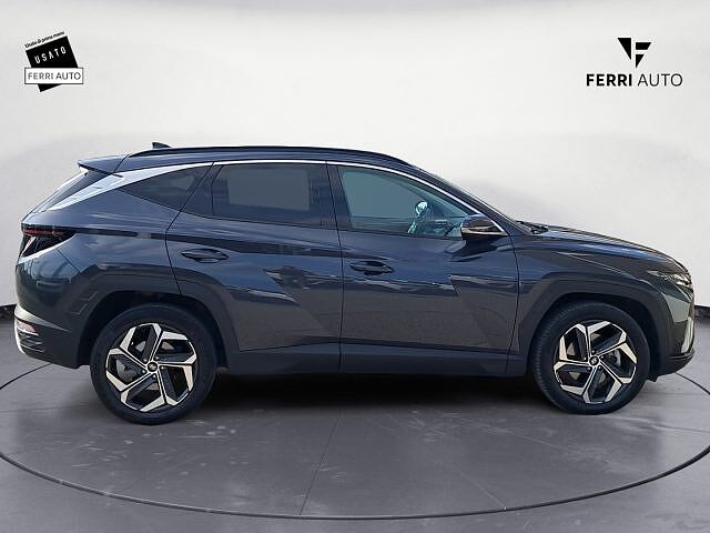 Hyundai TUCSON 1.6 HEV aut. XLine