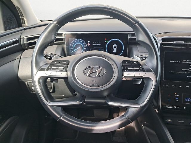 Hyundai TUCSON 1.6 HEV aut. XLine