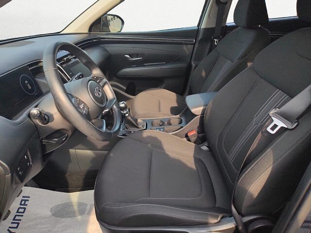 Hyundai TUCSON 1.6 T-GDI 48V XTech
