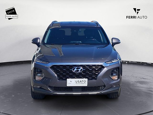 Hyundai  2.2 CRDi 4WD Excellence