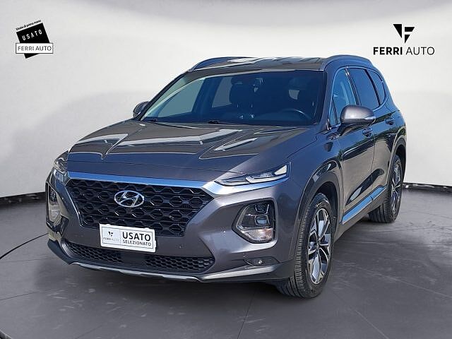 Hyundai  2.2 CRDi 4WD Excellence