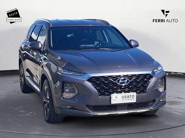 Hyundai  2.2 CRDi 4WD Excellence