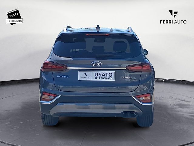 Hyundai  2.2 CRDi 4WD Excellence