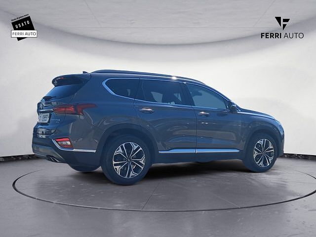Hyundai  2.2 CRDi 4WD Excellence