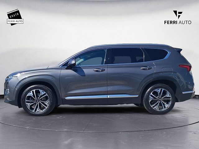 Hyundai  2.2 CRDi 4WD Excellence