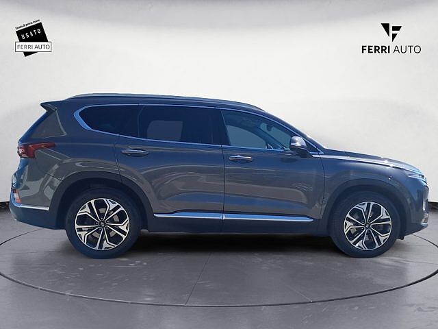 Hyundai  2.2 CRDi 4WD Excellence
