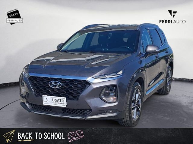 Hyundai  2.2 CRDi 4WD Excellence