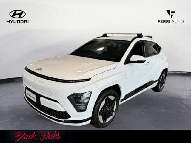 Hyundai KONA EV 48.4 KWh XLine
