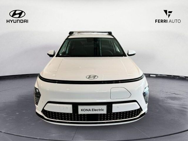 Hyundai KONA EV 48.4 KWh XLine Bianco