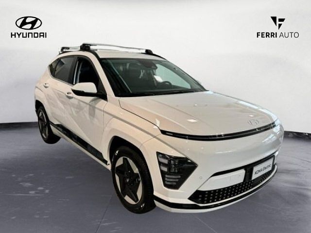 Hyundai KONA EV 48.4 KWh XLine Bianco