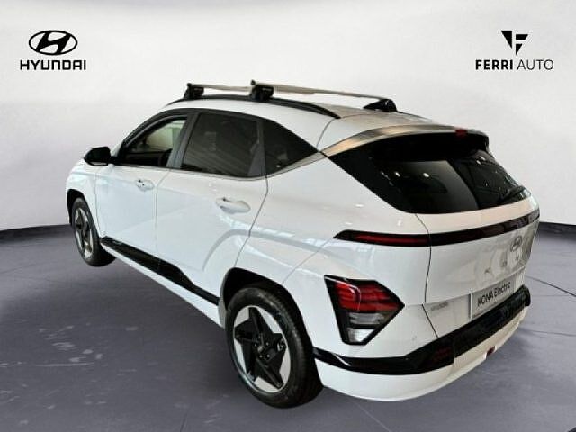 Hyundai KONA EV 48.4 KWh XLine Bianco