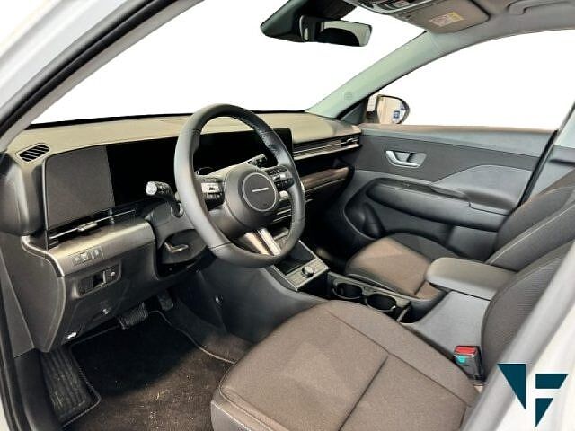 Hyundai KONA EV 48.4 KWh XLine Bianco