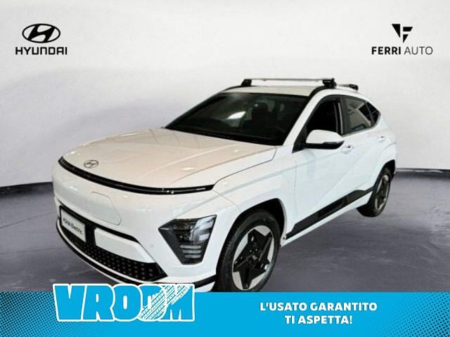 Hyundai KONA EV 48.4 KWh XLine