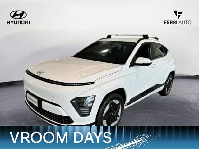 Hyundai KONA EV 48.4 KWh XLine