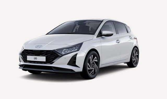 Hyundai i20 1.0 T-GDI 48V Prime Convenience Smart