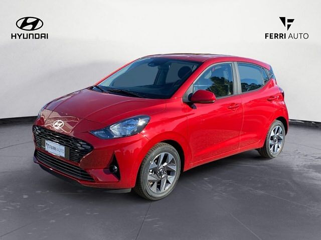 Hyundai i10 1.0 GPL Connectline