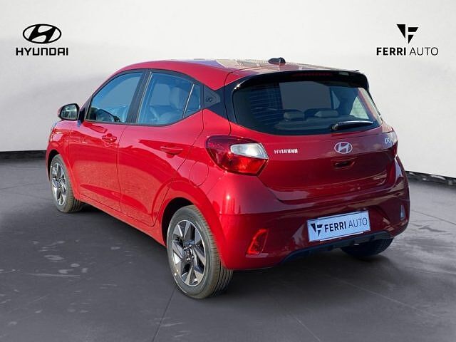 Hyundai i10 1.0 GPL Connectline