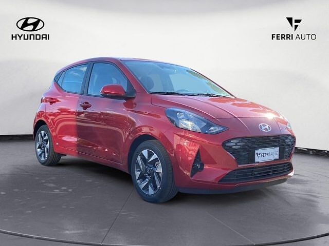 Hyundai i10 1.0 GPL Connectline