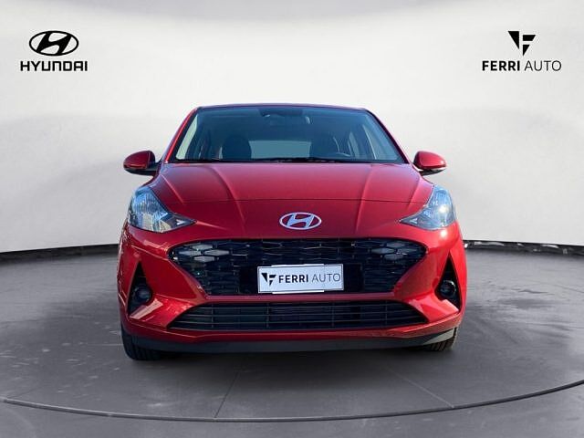 Hyundai i10 1.0 GPL Connectline