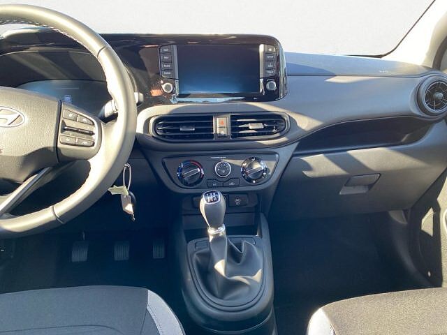 Hyundai i10 1.0 GPL Connectline