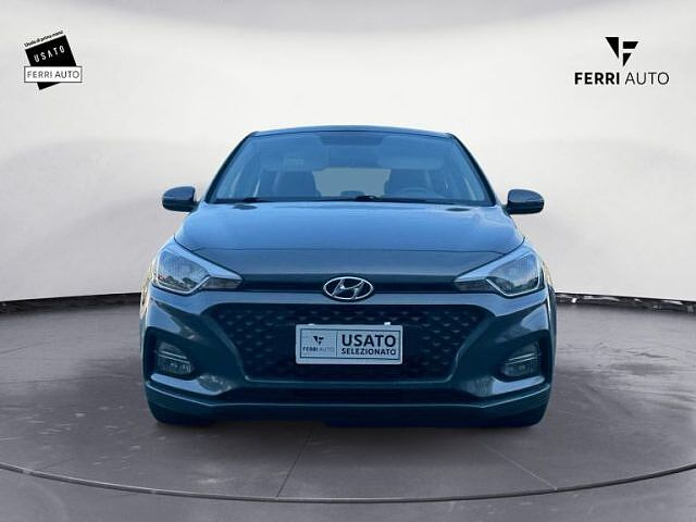 Hyundai i20 1.2 5 porte Tech