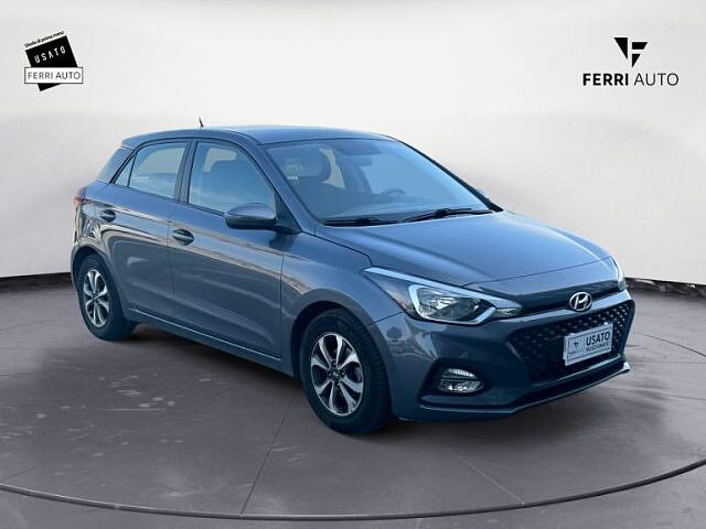 Hyundai i20 1.2 5 porte Tech