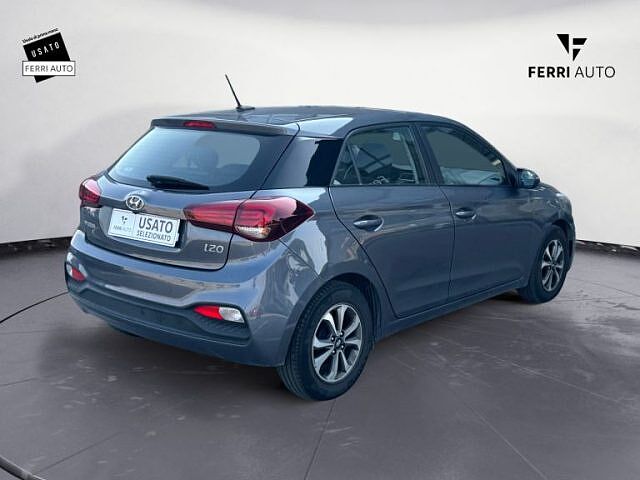 Hyundai i20 1.2 5 porte Tech