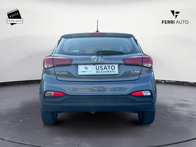 Hyundai i20 1.2 5 porte Tech