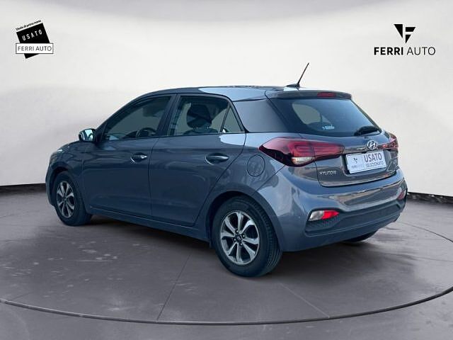 Hyundai i20 1.2 5 porte Tech