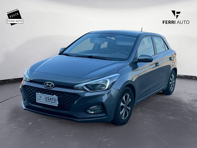 Hyundai i20 1.2 5 porte Tech