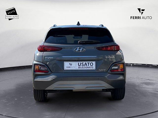 Hyundai KONA HEV 1.6 DCT XTech