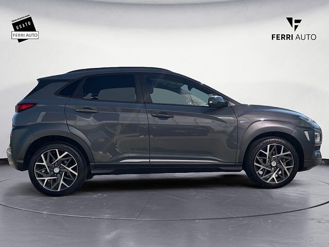 Hyundai KONA HEV 1.6 DCT XTech