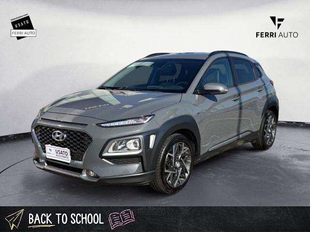 Hyundai KONA HEV 1.6 DCT XTech