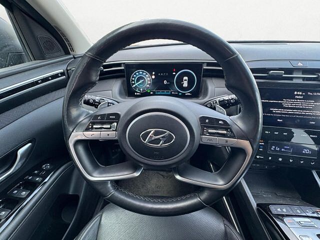 Hyundai TUCSON 1.6 HEV 4WD aut. Exellence