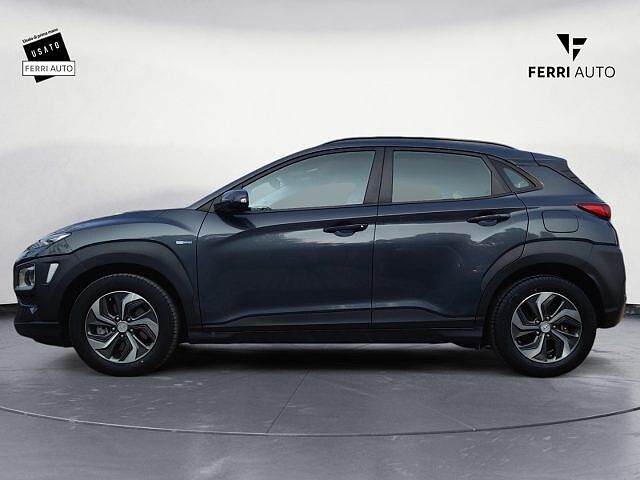 Hyundai KONA HEV 1.6 DCT XTech