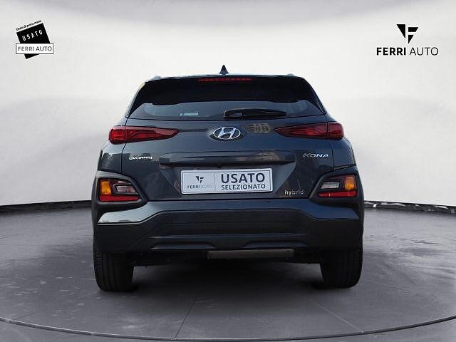 Hyundai KONA HEV 1.6 DCT XTech