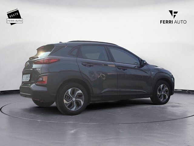 Hyundai KONA HEV 1.6 DCT XTech