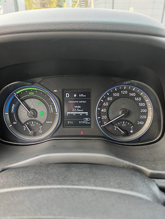 Hyundai KONA HEV 1.6 DCT XTech